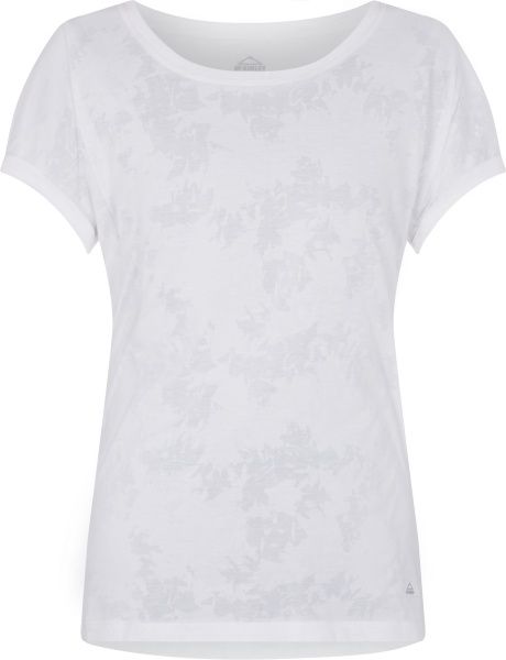 Футболка McKinley Marys III wms 302513-001 42 білий