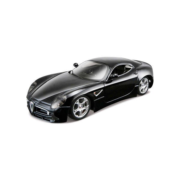 Автомодель Bburago 1:32 ALFA 8C COMPETIZIONE (2007) в асортименті 18-43004