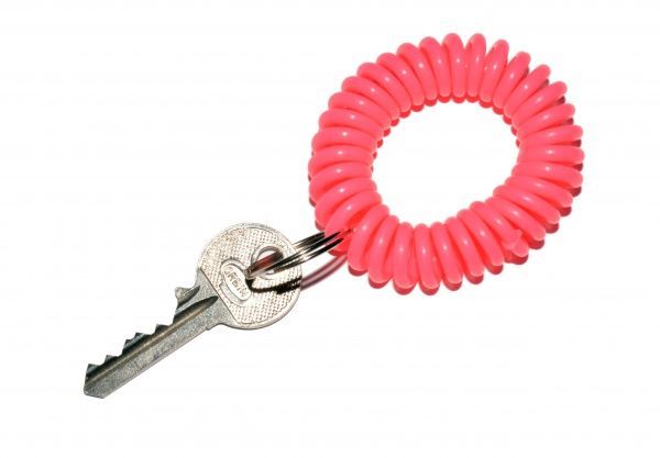 Кільце брелок еластичне 