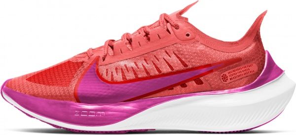 Кроссовки Nike WMNS NIKE ZOOM GRAVITY BQ3203-800 р.US 6,5 розовый