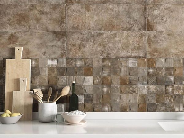 Плитка STN CERAMICA Джаспер Айрон МТ RECT 60x120 