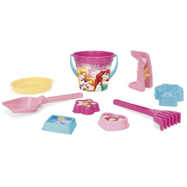 Набор для игры с песком Wader Принцессы Disney 77535