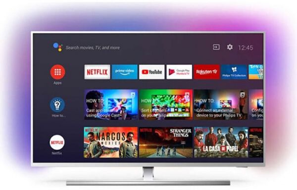 Телевізор Philips 43PUS8505/12