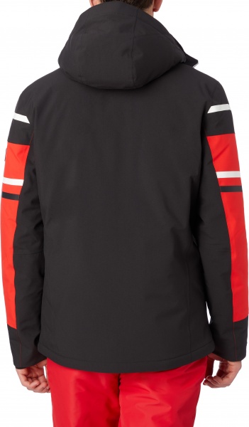 Куртка McKinley Greg ux 408306-907057 р.2XL красно-черный