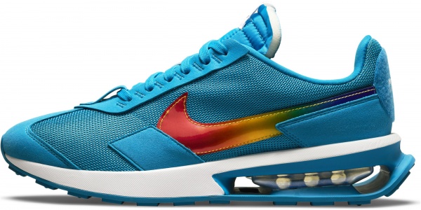 Кросівки Nike AIR MAX PRE-DAY BT DD3025-400 р.44,5 блакитний