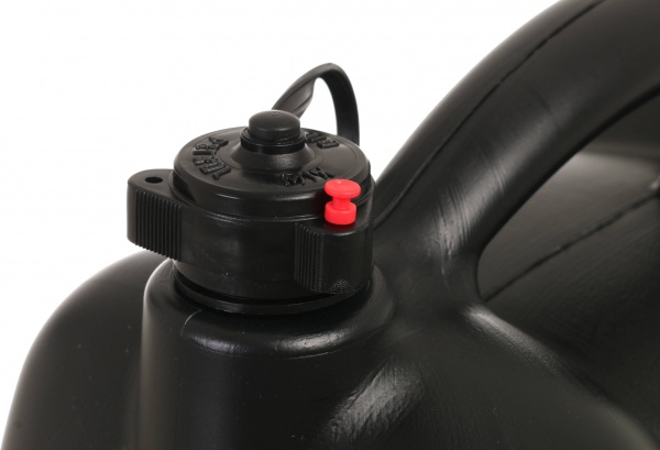 Каністра пластикова Bottari з лійкою 28067-IS 20 л