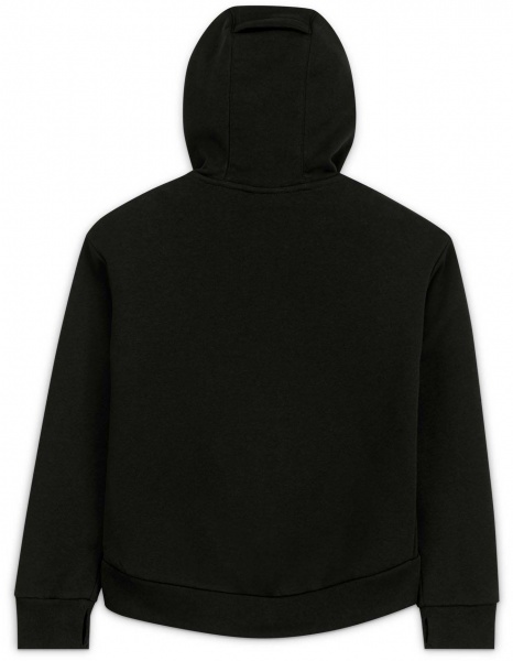 Джемпер Nike CLUB FLC FZ HOODIE LBR DC7118-010 р. S чорний