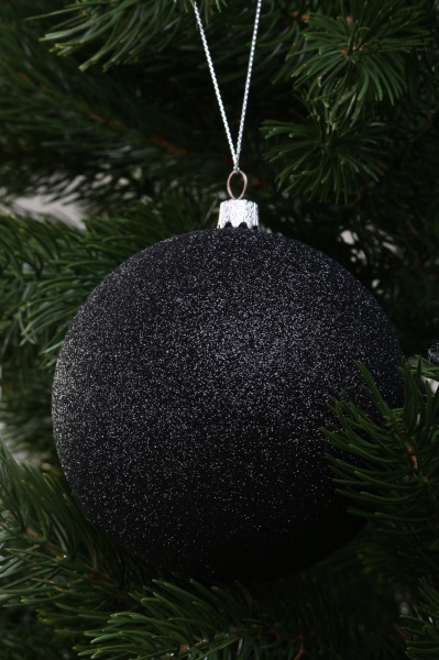 Набор елочных шаров Комплект № 65 d 100 мм 7 шт./уп.