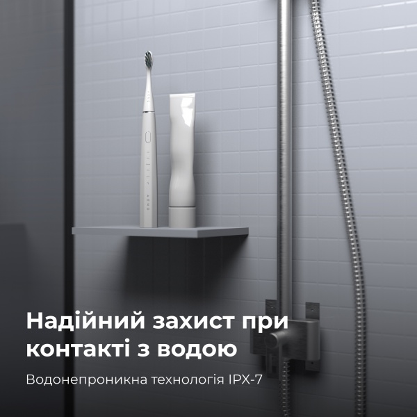 Електрична зубна щітка AENO DB1S ADB0001S