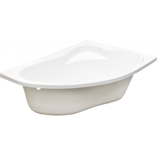 Ванна акрилова AM.PM Bliss W55A-150C150W-A R 170x115