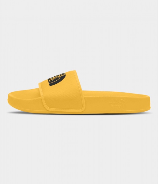 Капці THE NORTH FACE M BASE CAMP SLIDE III NF0A4T2RZU31 р.40,5 жовтий