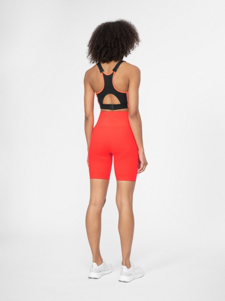 Велосипедки 4F 4FSS23TFSHF143-62N р. M-L помаранчевий