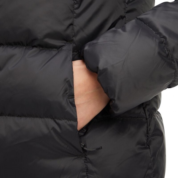 Пуховик McKinley HENNU II W 424924-057 р.M черный