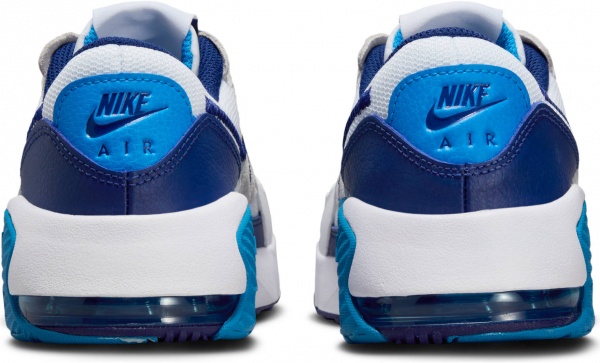 Кроссовки Nike NIKE AIR MAX EXCEE FB3058-100 р.37,5 голубой
