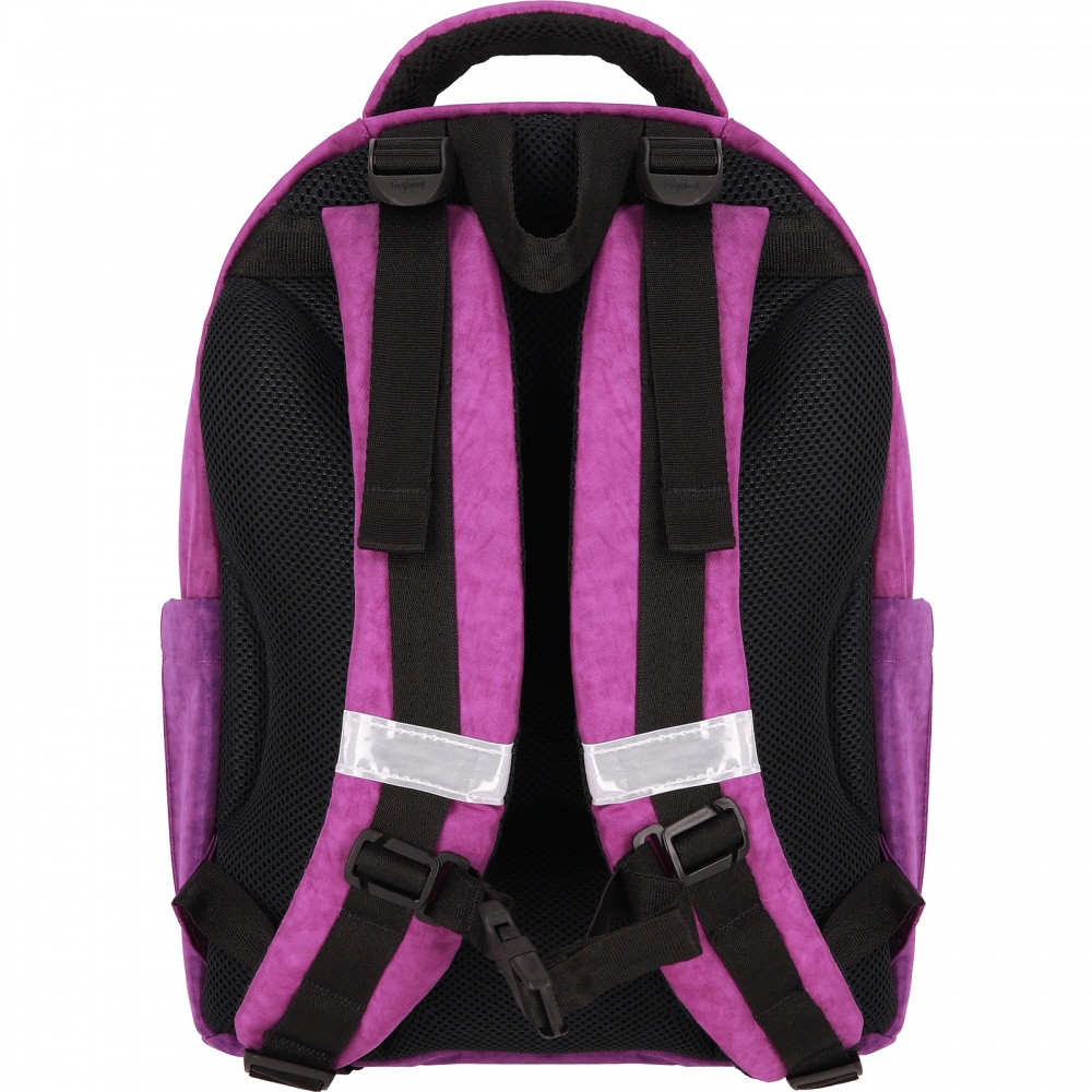 Рюкзак шкільний Bagland Different Cats 23 л 56566