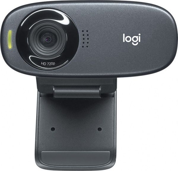 Веб-камера Logitech C310 - EMEA
