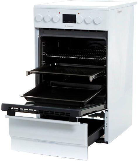 Плита электрическая Hansa FCCW58208