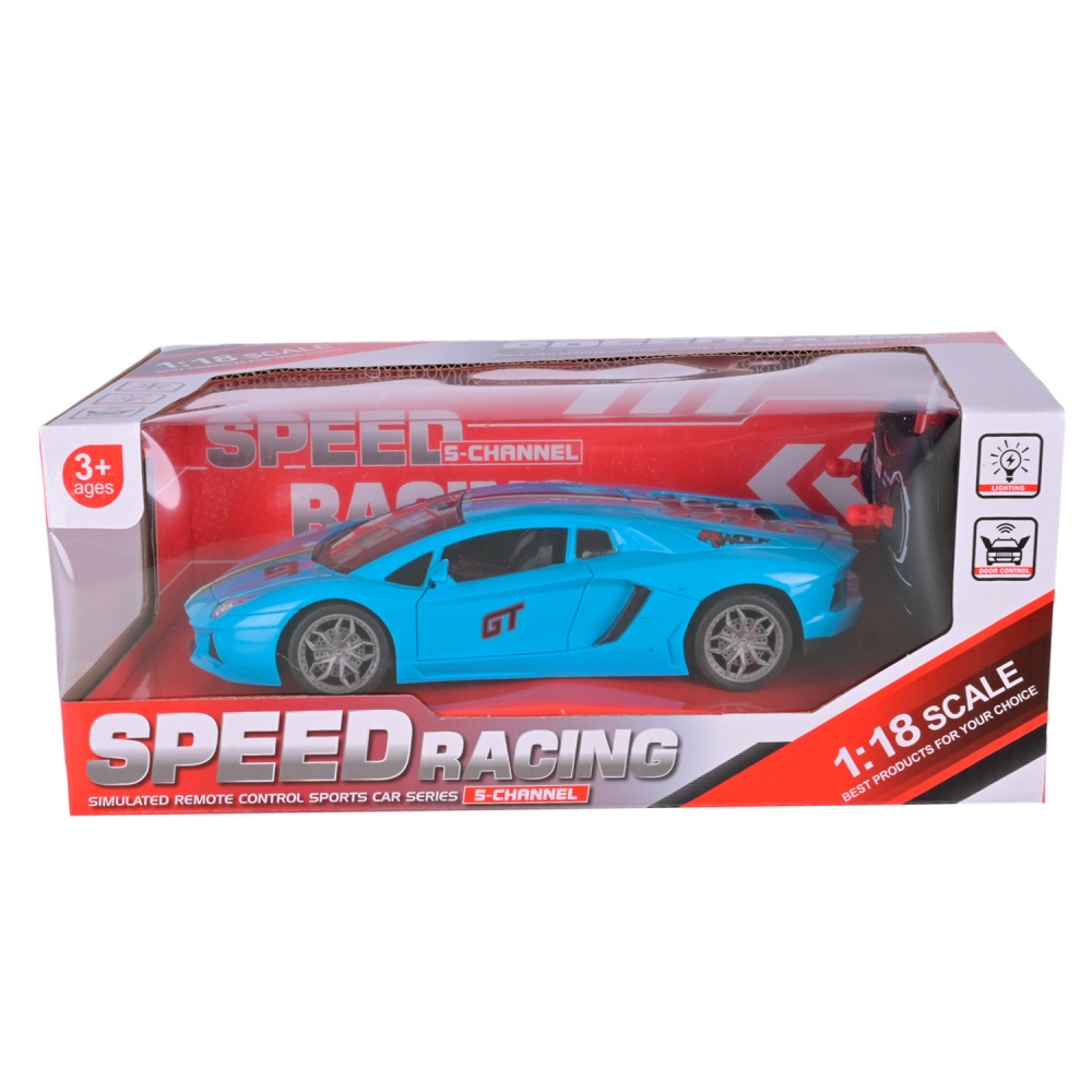 Автомобиль на радиоуправлении Shantou 1:18 758-32+