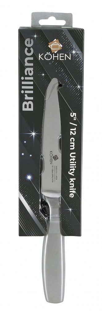 Нож универсальный Kohen Brilliance 12,7 cм KN92024