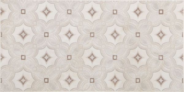 Плитка Атем Sofi Lace декор 25x50 