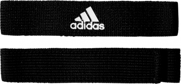 Тримач для щитків Adidas SOCK HOLDER р. OS чорний 620656