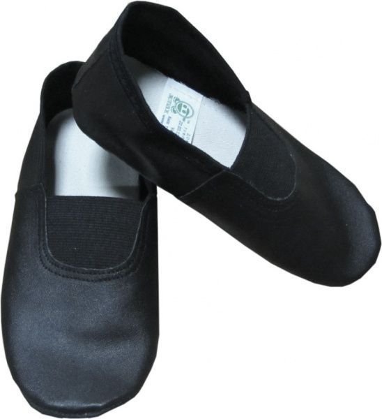 Чешки Экотапок р.29 чорний 1095 