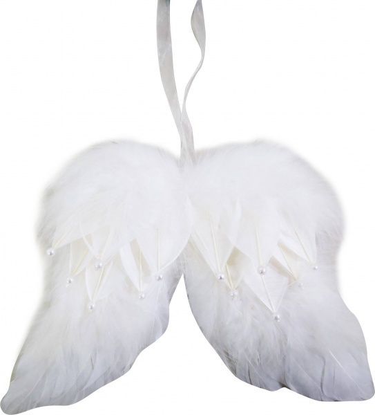 Декоративная подвеска Крылья 16 см EPI-LX2019-2184 