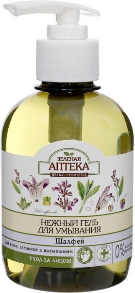 Гель Зеленая аптека Шавлія 270 мл