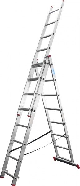 Лестница универсальная Krause Corda 3x8