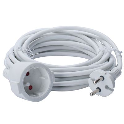 Удлинитель Sven Elongator 2G-10M 1 гнездо 10 м