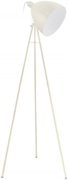 Торшер Eglo DUNDEE E27 60 Вт 49338 песочный 