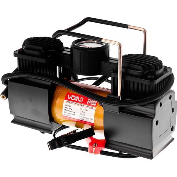 Компрессор автомобильный Voin VP-600