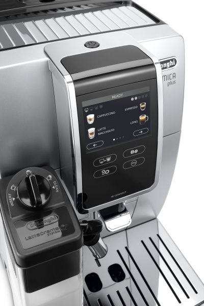 Кавомашина Delonghi ECAM 370.85.SB 