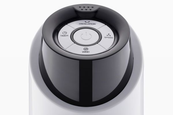 Вентилятор Ardesto FNT-R36X1W с пультом ДУ