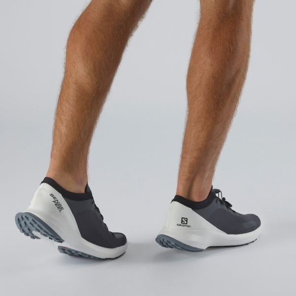 Кросівки Salomon SENSE FEEL L40914000 р.UK 12 темно-сірий