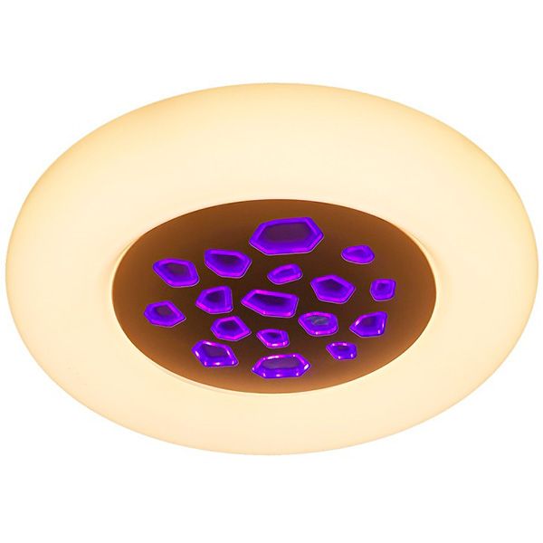 Люстра светодиодная Victoria Lighting Maheva/PL500 80 Вт белый 