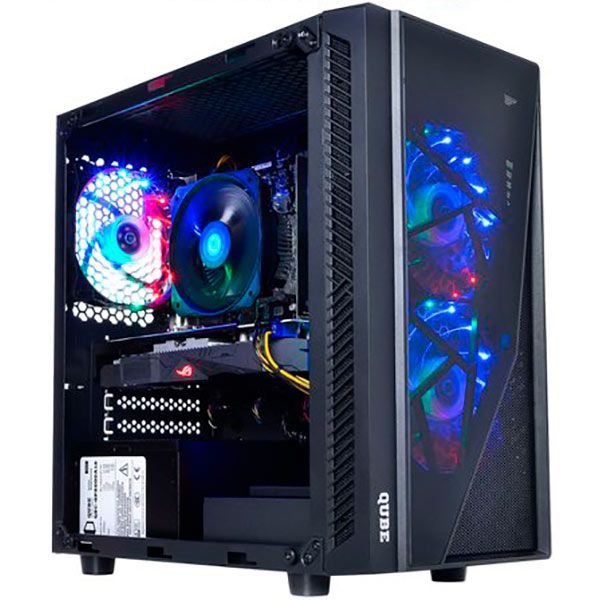 Персональный компьютер Artline Gaming X33 (X33v04)