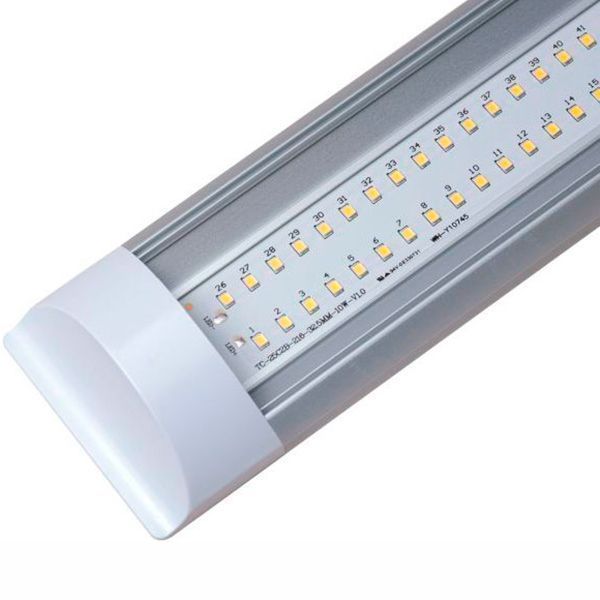 Світильник лінійний Светкомплект LF-AL 012 LED 36 Вт 4500 К білий 