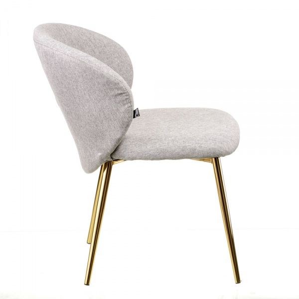 Кресло Special4You Mattina E4213 серый 