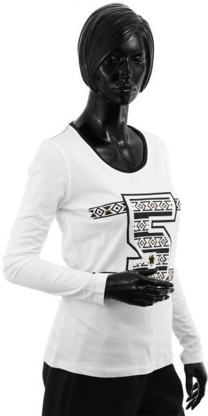 Футболка Proxima Azzurra AZZURRAWHITE L білий