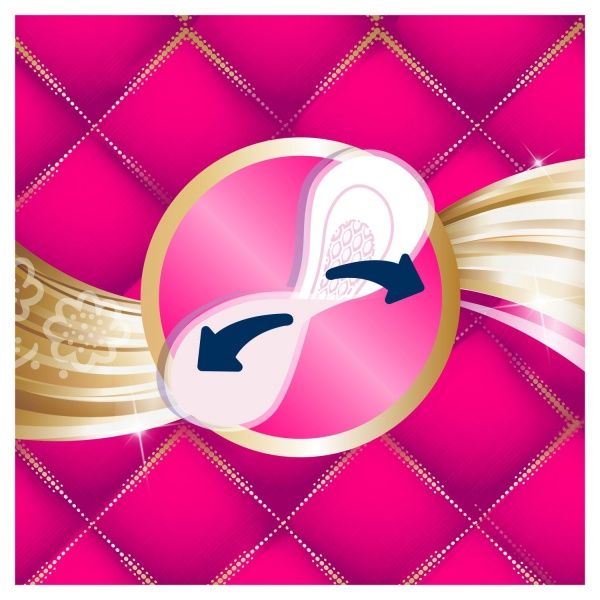 Прокладки щоденні Discreet ZonePlus Normal 52 шт.