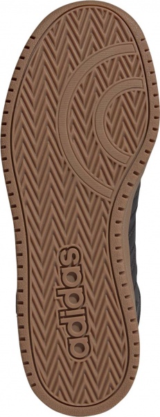 Кроссовки Adidas HOOPS 2.0 MID GZ8040 р.UK 3,5 черный
