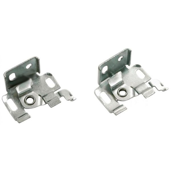 Тримач Gardinia 7033 для жалюзі 25 мм цинк 