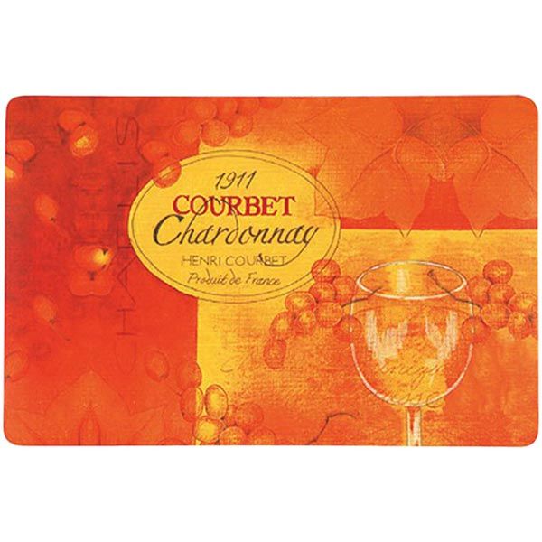 Килимок для сервірування Вино 44x29 см 26775 Kesper
