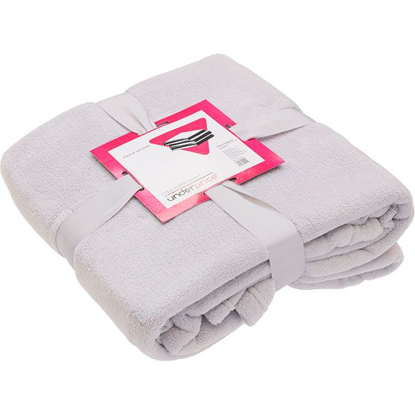 Плед мікрофібра Underprice Гортензія 160x200 см