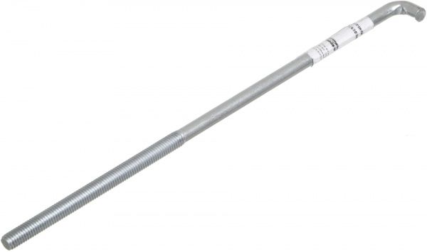 Винт метрический с прямым крюком 8x240 мм Expert Fix