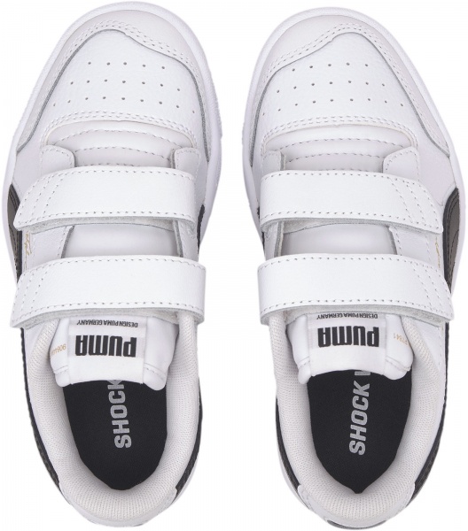 Кроссовки Puma Ralph Sampson Lo V PS 37092108 р.UK 2,5 белый