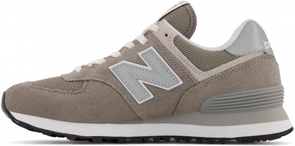 Кросівки New Balance WL574EVG р.US 6,5 сірий