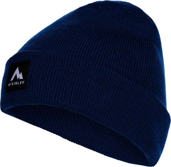 Шапка McKinley Eon II jrs 294716-635 р.52-54 синій