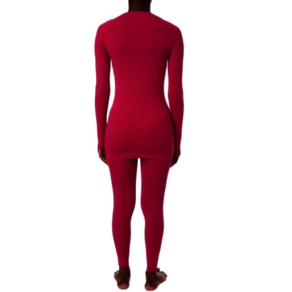 Комплект термобелья McKinley SET Yalata wms/Yadina wms 280848-413 р.L фуксия